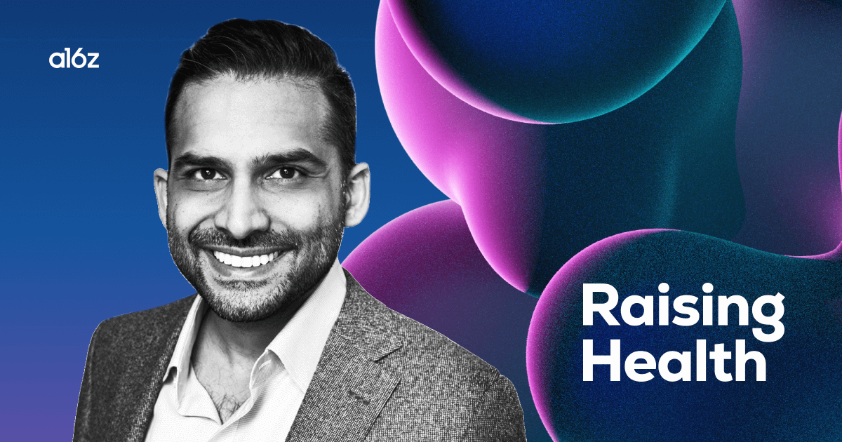 “Fueling Health Innovation with Data” w/ Komodo Co-Founder/CEO Arif Nathoo — graphic 1
