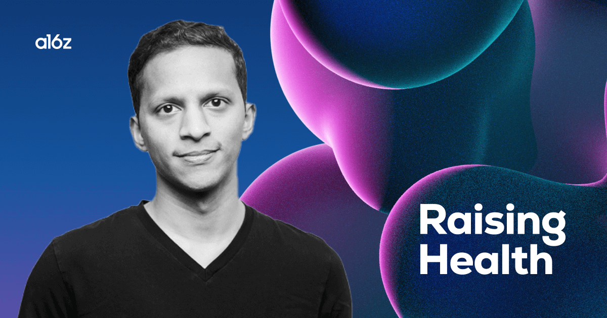“Mastering Bio’s Data Explosion” w/ Benchling Co-Founder/CEO Sajith Wickramsekara — graphic 1