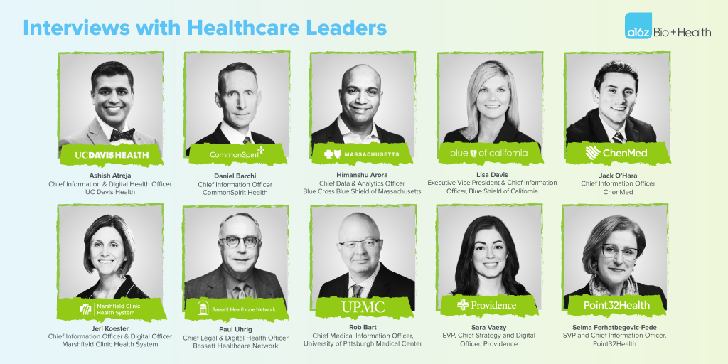Commercializing AI in Healthcare: The Enterprise Buyer Perspective — graphic 2