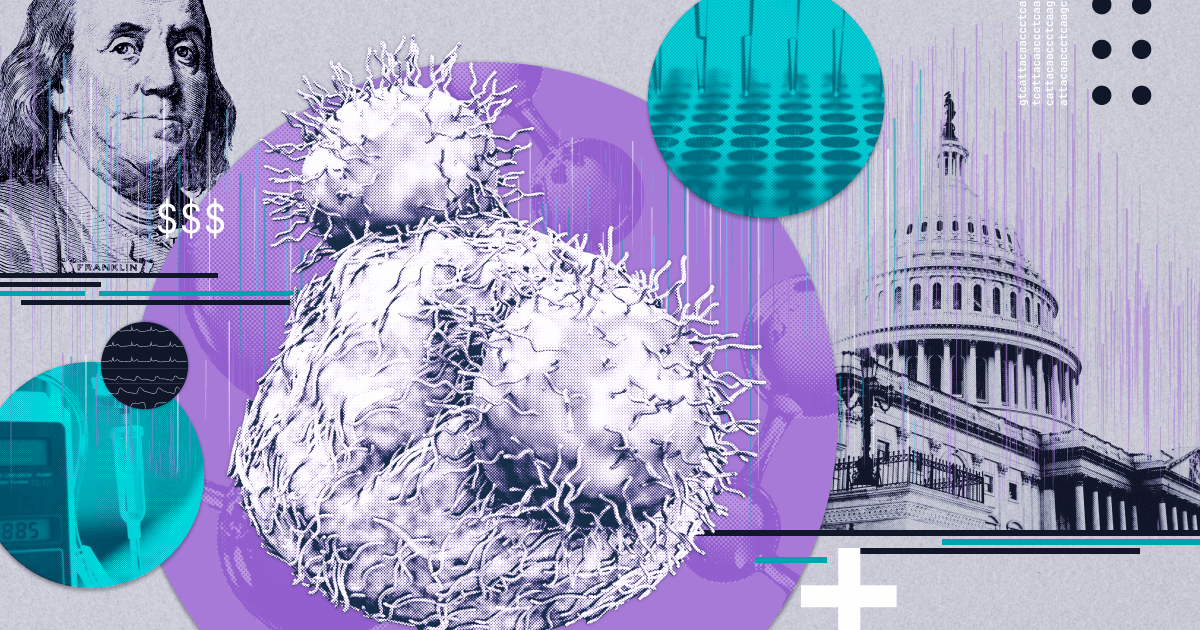 Paying for Cures — graphic 1
