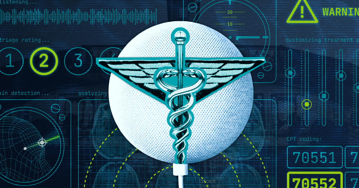 AI: The Teammate Clinicians Need — graphic 1