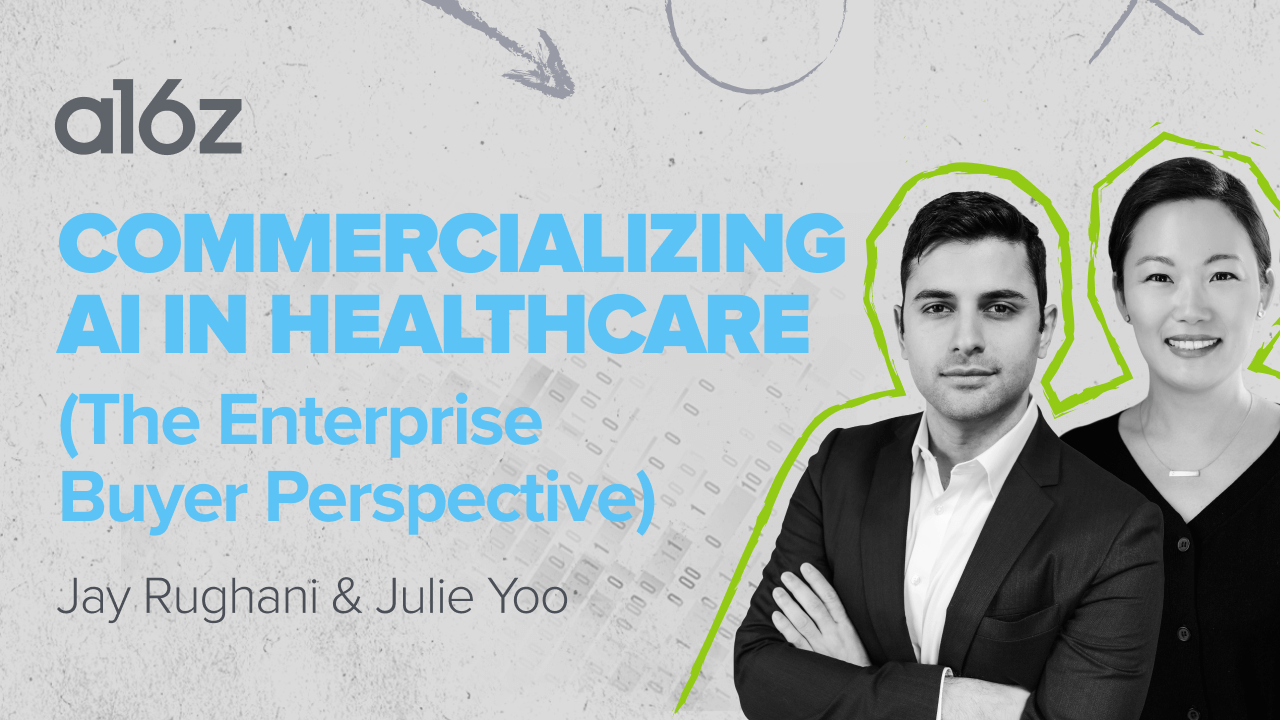 Commercializing AI in Healthcare: The Enterprise Buyer Perspective — graphic 1