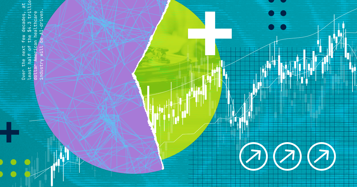 Underestimating AI in Healthcare — graphic 1